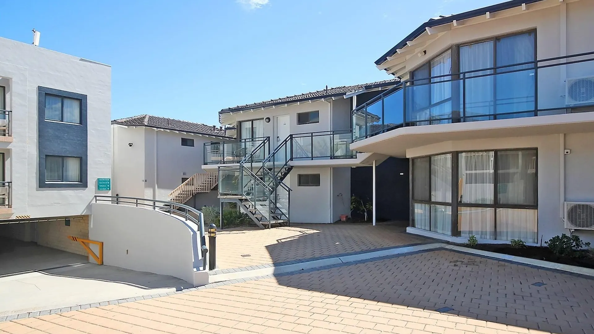 ****  Quality Resort Sorrento Beach Perth Australië