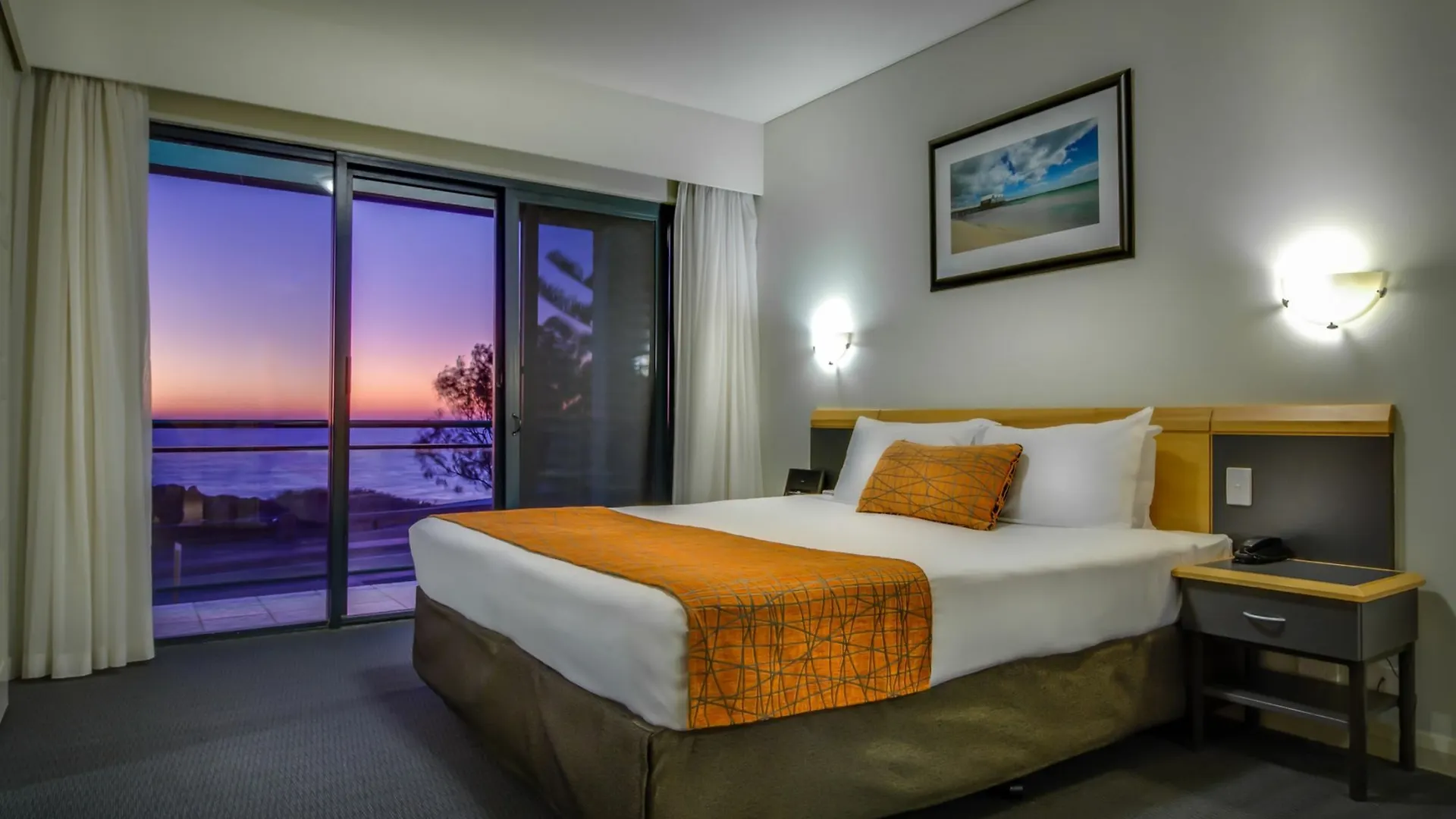 ****  Quality Resort Sorrento Beach Perth Australië