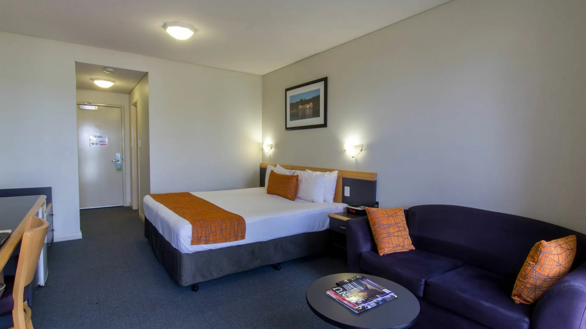 Quality Resort Sorrento Beach Perth 4*,