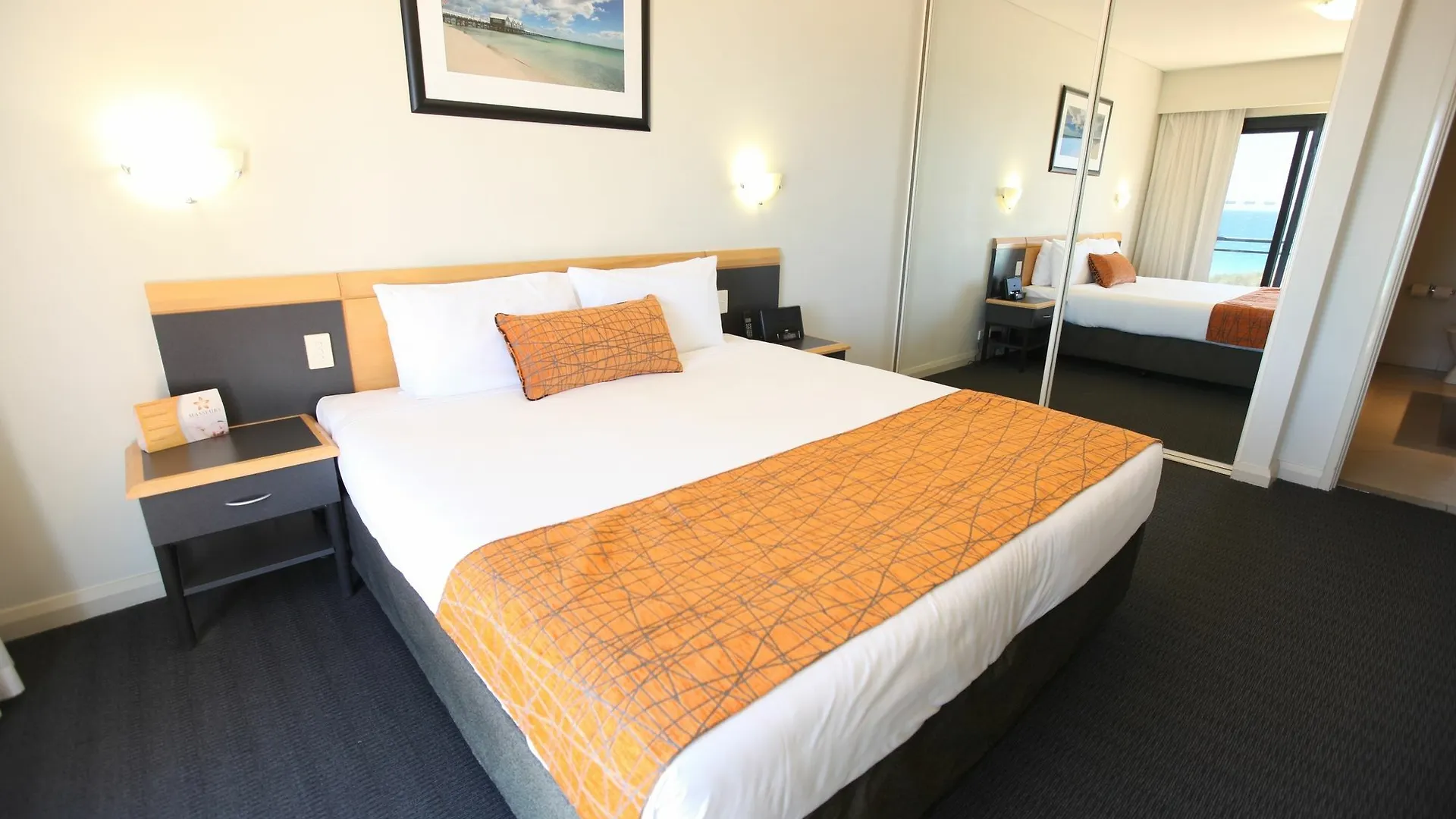 Quality Resort Sorrento Beach Perth Australië
