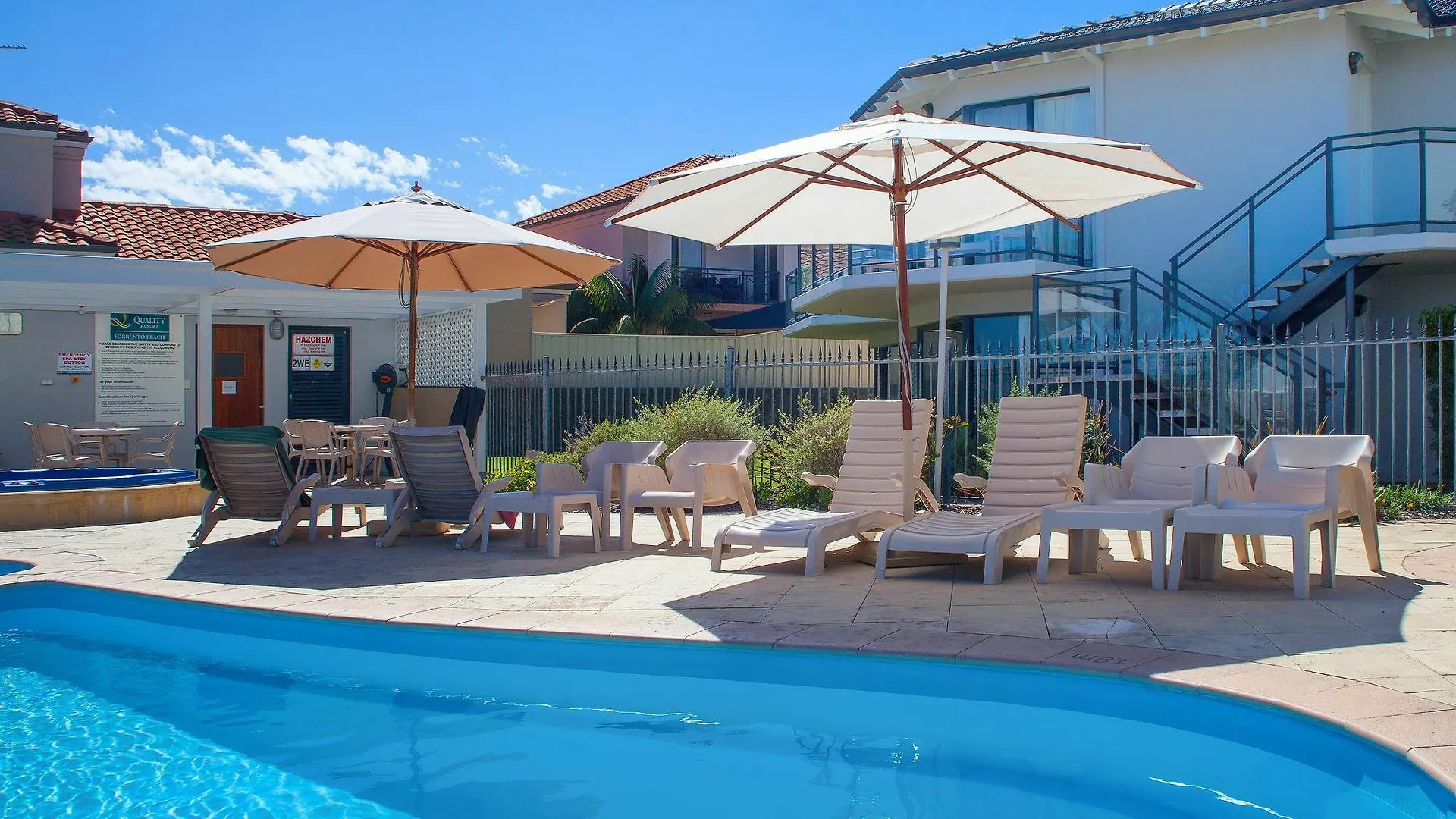 Quality Resort Sorrento Beach Perth 4*,  Australië