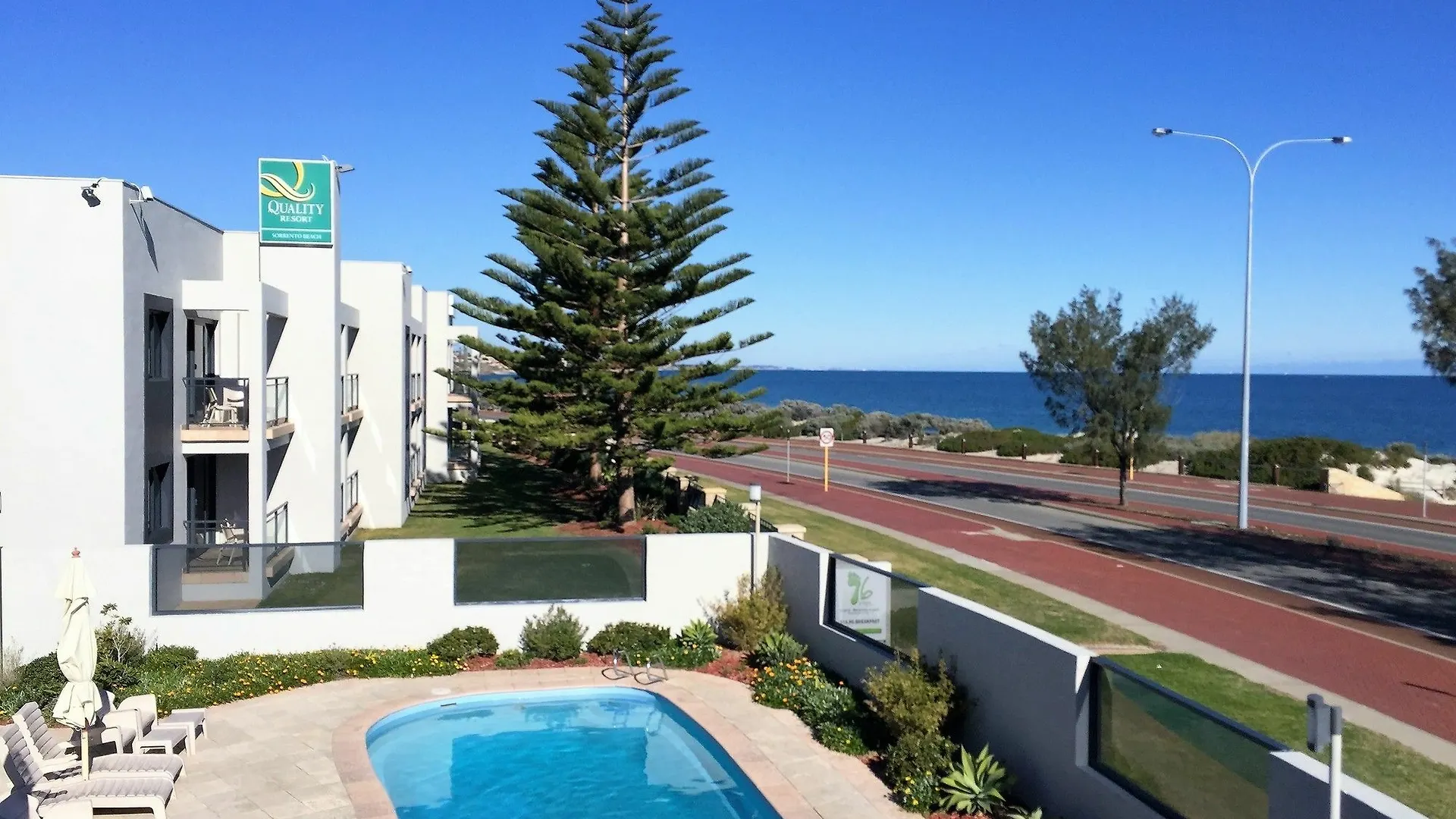 Quality Resort Sorrento Beach Perth