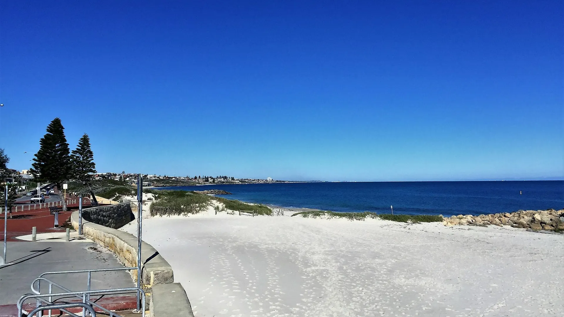 Quality Resort Sorrento Beach Perth 4*,