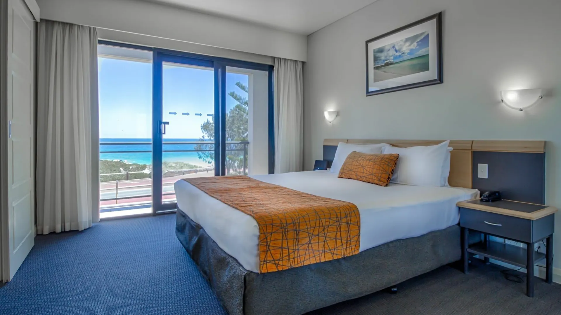 Quality Resort Sorrento Beach Perth