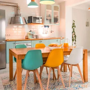Atico Deluxe En El Centro By Lets Spain