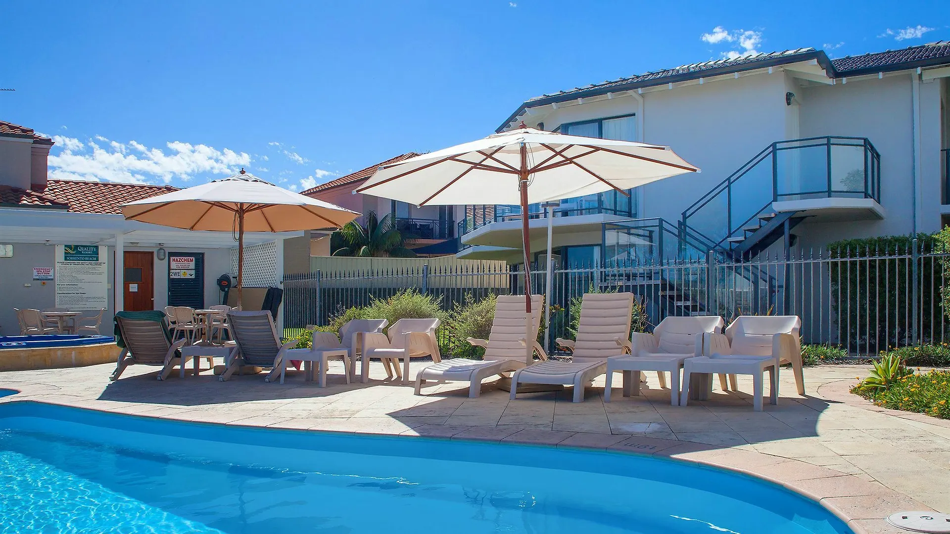 Quality Resort Sorrento Beach Perth
