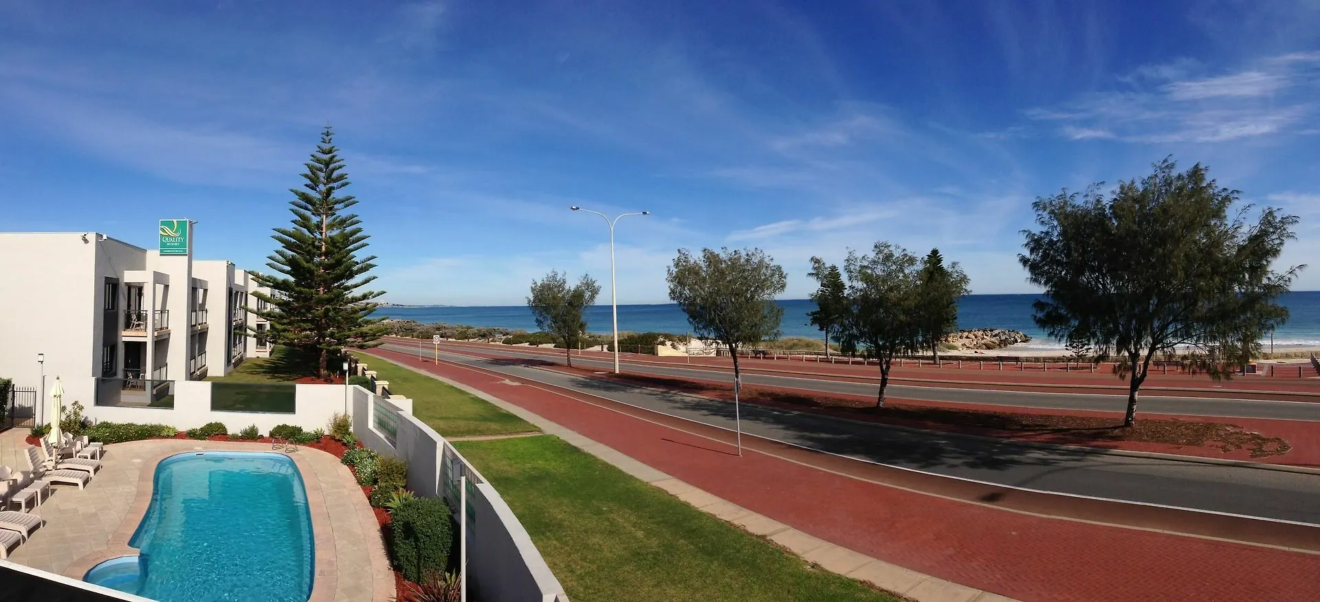 Quality Resort Sorrento Beach Perth