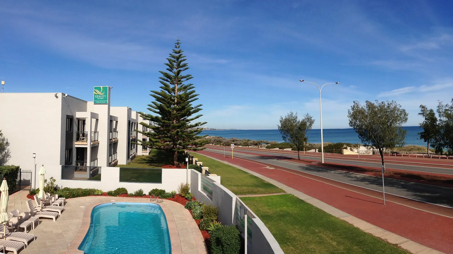 Quality Resort Sorrento Beach Perth