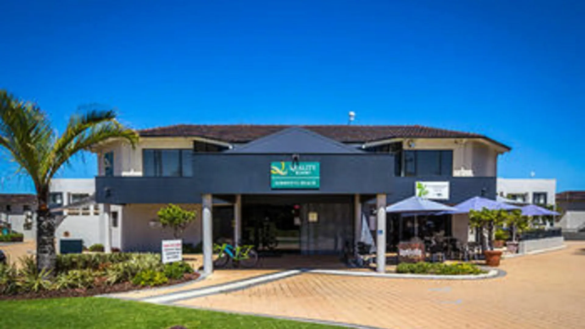 Quality Resort Sorrento Beach Perth 4*,  Australia