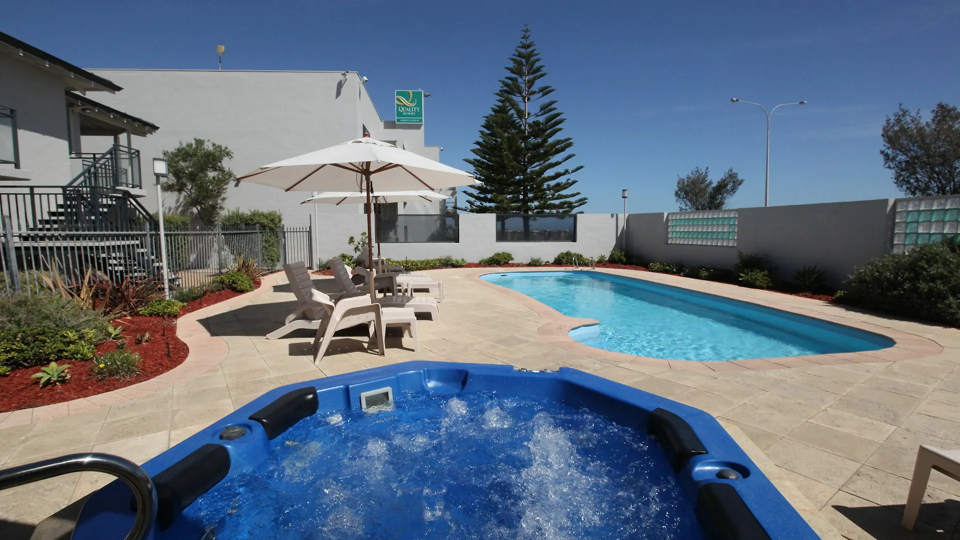 ****  Quality Resort Sorrento Beach Perth Australia