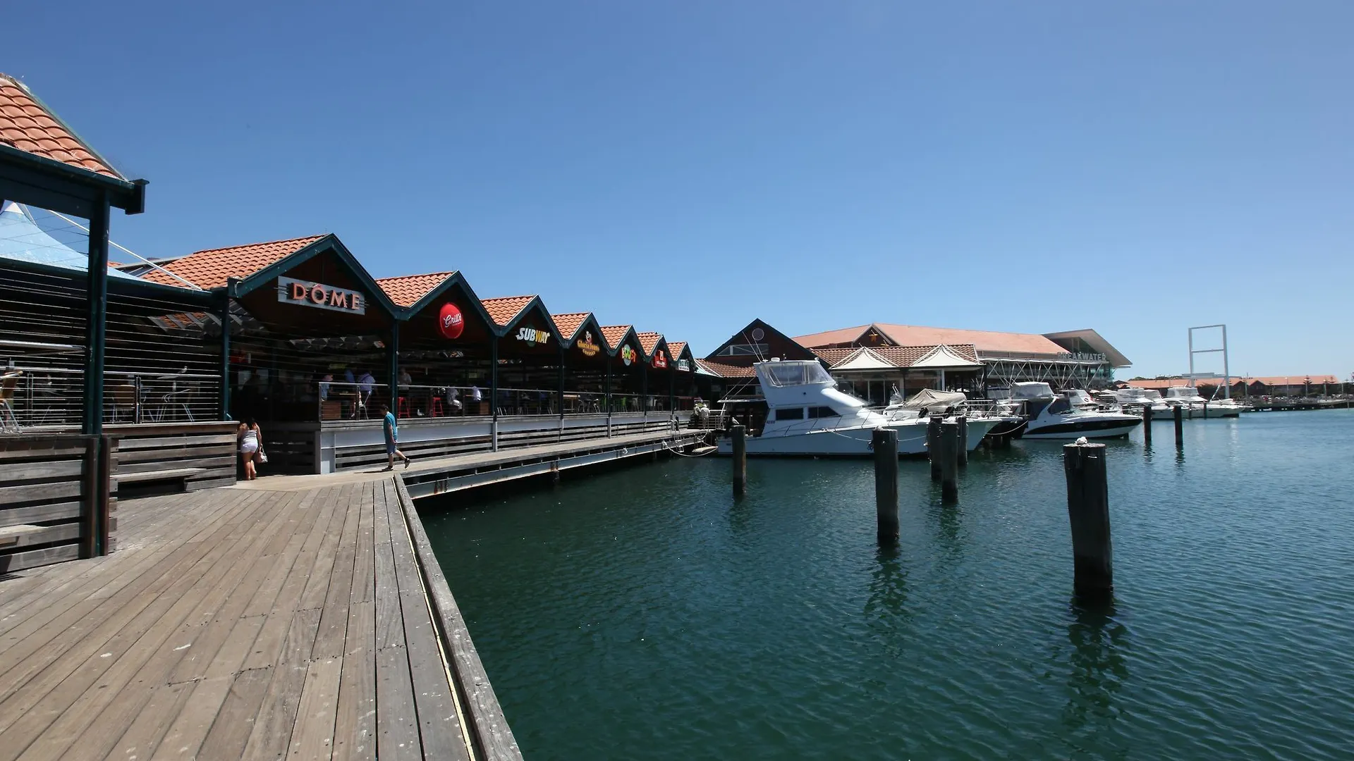 Quality Resort Sorrento Beach Perth 4*,  Australia